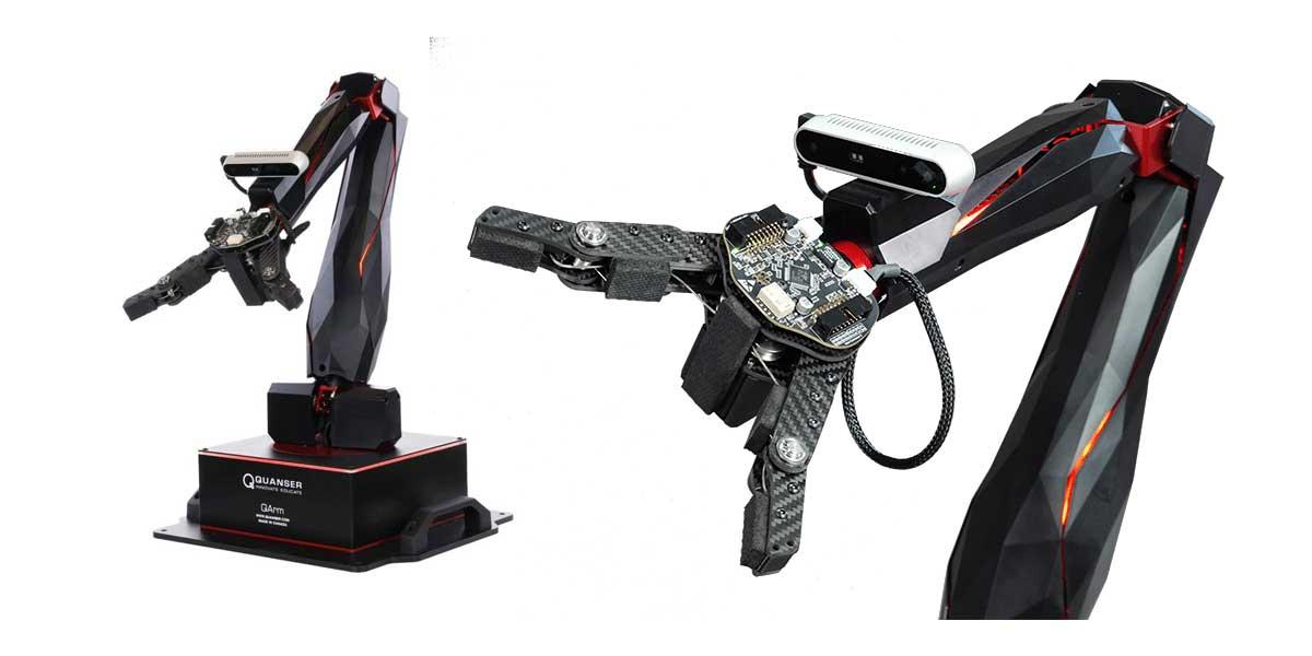 Quanser’s QArm