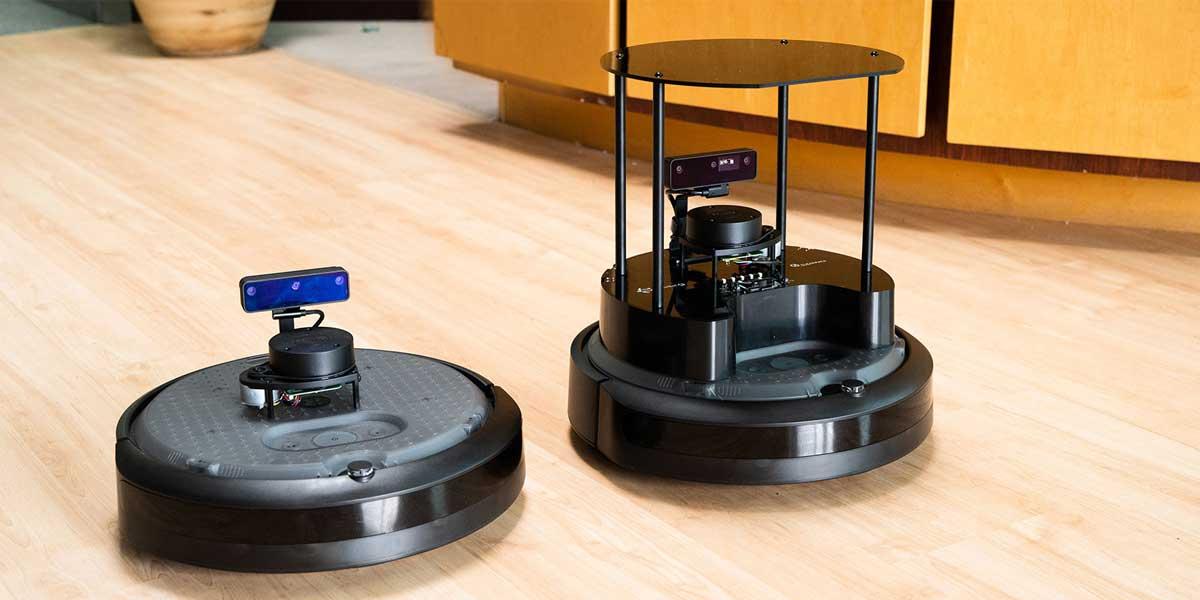 Turtlebot Robotics Learning Platform